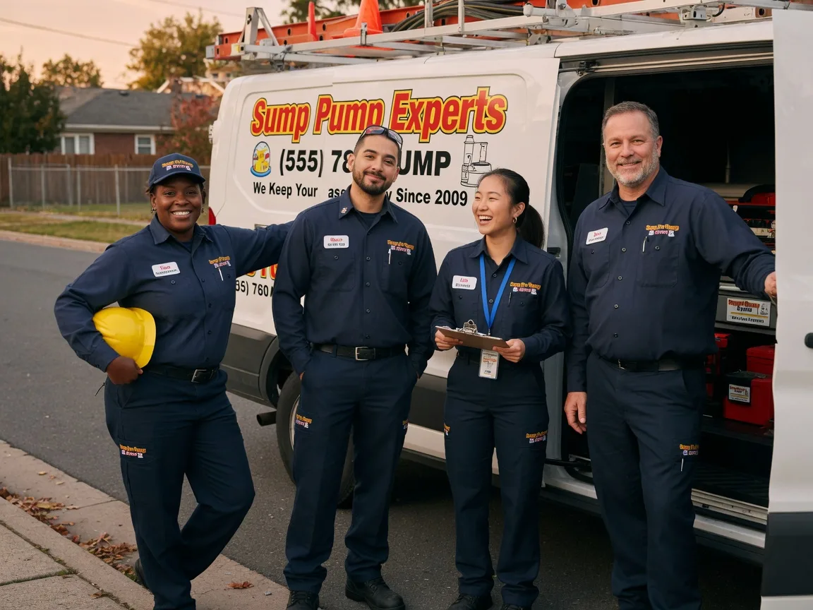 Sump Pump Repair company in Nada, TX
