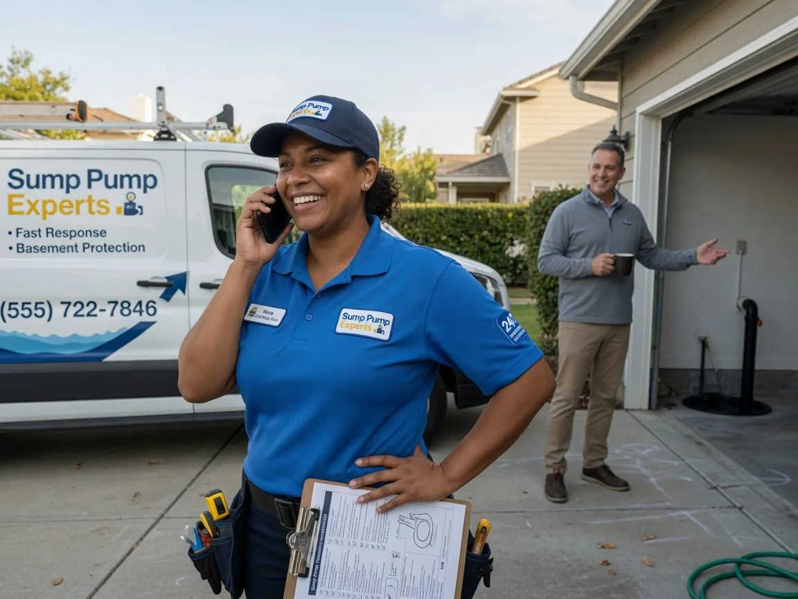 Sump Pump Repair Nada, TX FAQs